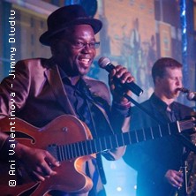 Jimmy Dludlu – Afro Jazz in Motion 30.07.2026 ART Stalker - Kunst+Bar+Events