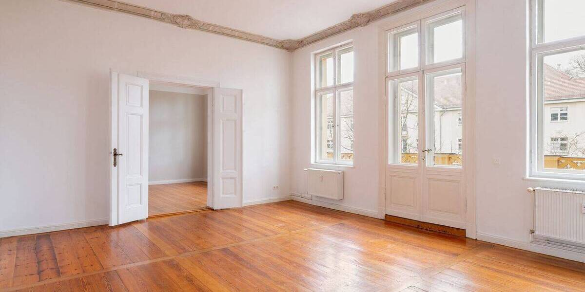 Etagenwohnung Potsdam Nauener Vorstadt - 5 Zimmer, 164 m&sup2;, 1.190.000&euro; | Angebot:26687690