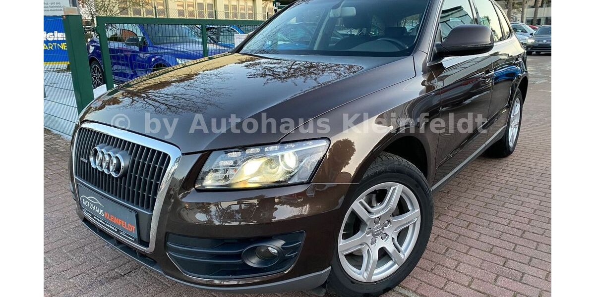 Audi Q5 144.037 km 13.990 &euro; Borkheide 14822