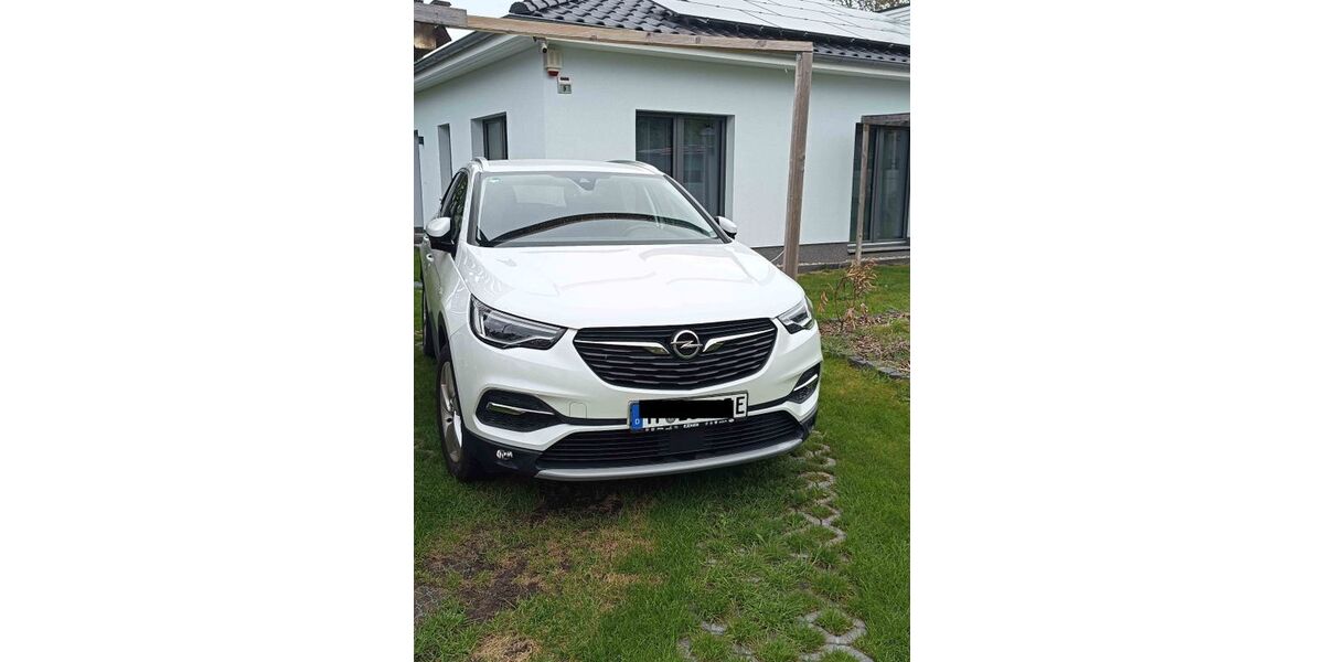 Opel Grandland (X) 75.000 km 16.900 &euro; Blankenfelde 15827