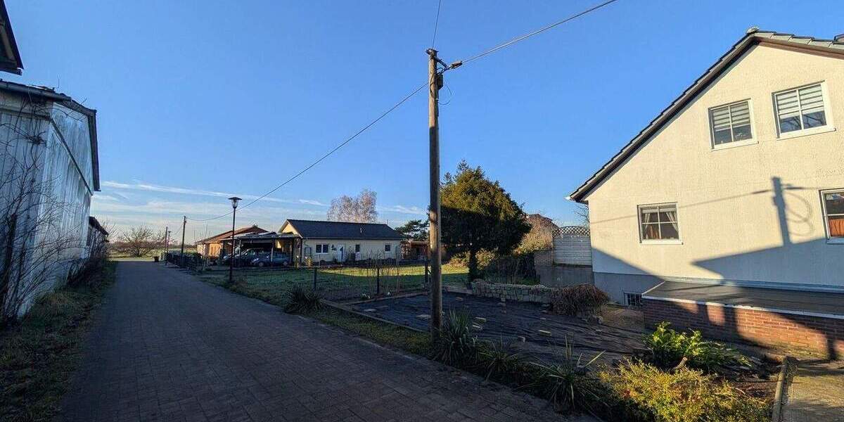 Grundstück Neu Bochow / Groß Kreutz Neu Bochow - 135.000&euro; | Angebot:25821535