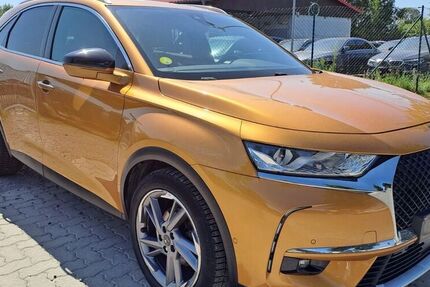 DS Automobiles DS7 (Crossback)