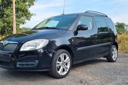 Skoda Roomster 140.445 km 3.800 &euro; berlin 13409