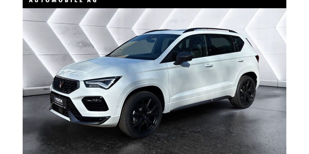 Cupra Ateca 1.121 km 38.990 &euro; Berlin 12683