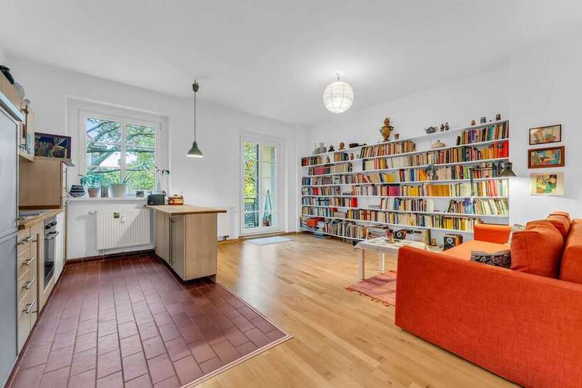 Wohnung zum Kaufen in Berlin 345.000 € 75 m² 3 zimmer