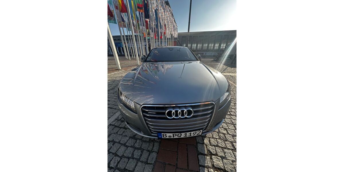 Audi A7 185.000 km 18.900 &euro; berlin 14057