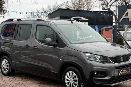 Peugeot Rifter 138.604 km 17.990 &euro; BERLIN 13127