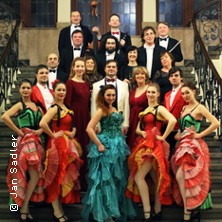 Traummelodien der Operette 31.12.2026 BÖRSE Coswig