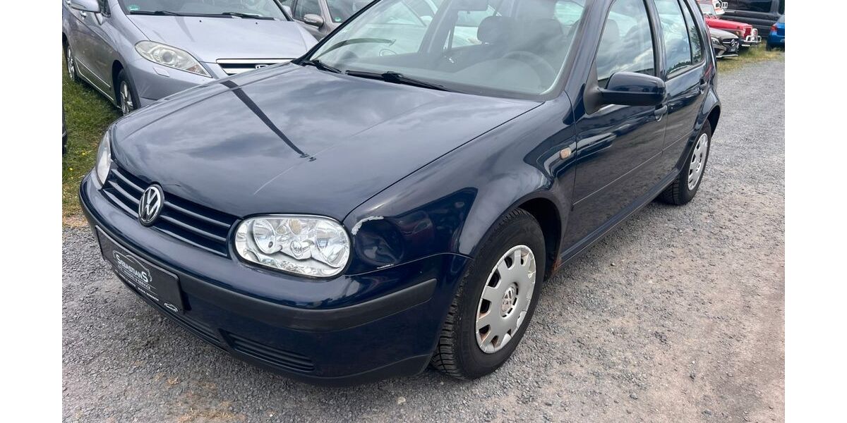VW Golf 170.000 km 1.000 &euro; Neuseddin bei Berlin 14554
