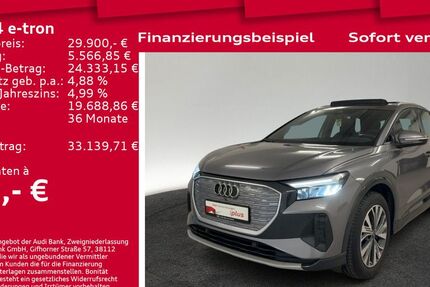 Audi Q4 e-tron 79.250 km 27.900 &euro; Berlin 12489
