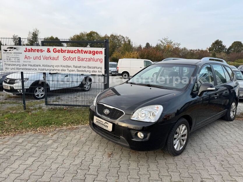 Kia Carens 89.993 km 6.999 € Werder (Havel) 14542
