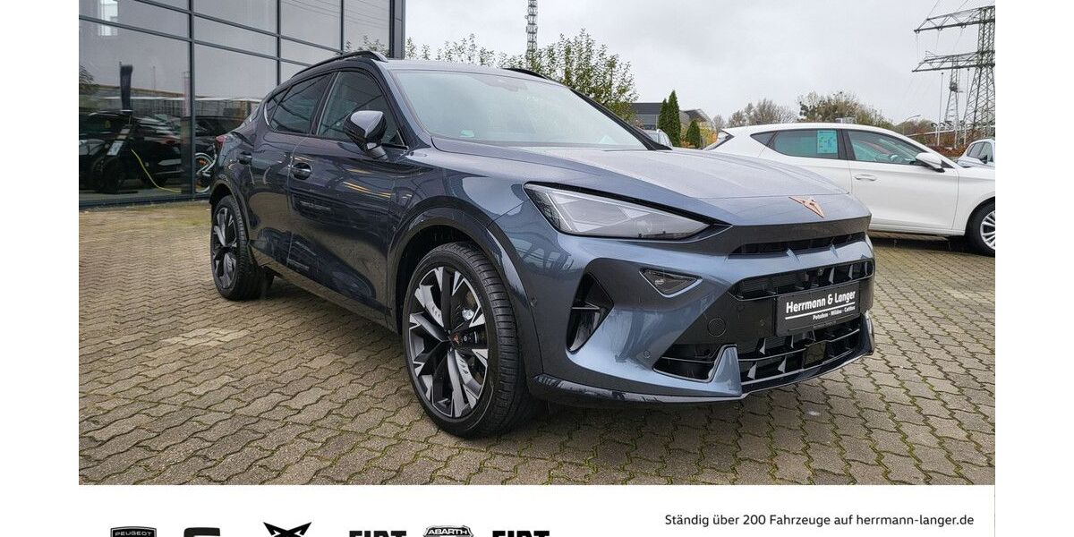 Cupra Formentor 1.500 km 51.999 € Potsdam 14482