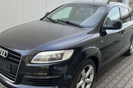Audi Q7 168.000 km 11.999 &euro; berlin 12305
