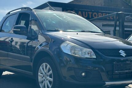 Suzuki SX4 197.000 km 2.500 &euro; Berlin 12351