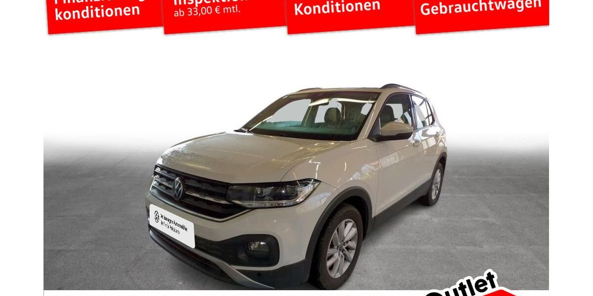 VW T-Cross 132.675 km 14.930 &euro; Berlin 10587