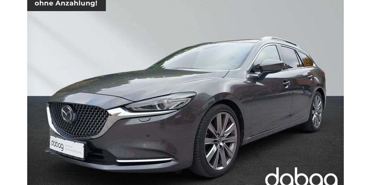 Mazda 6 69.984 km 19.950 &euro; Berlin 13125