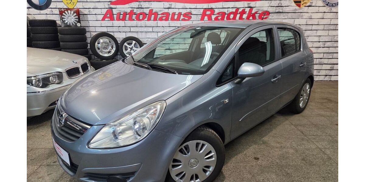 Opel Corsa 109.000 km 3.990 &euro; Potsdam 14478