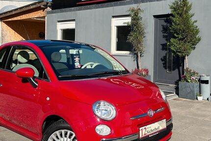 Fiat 500 58.000 km 6.490 &euro; Berlin 13088