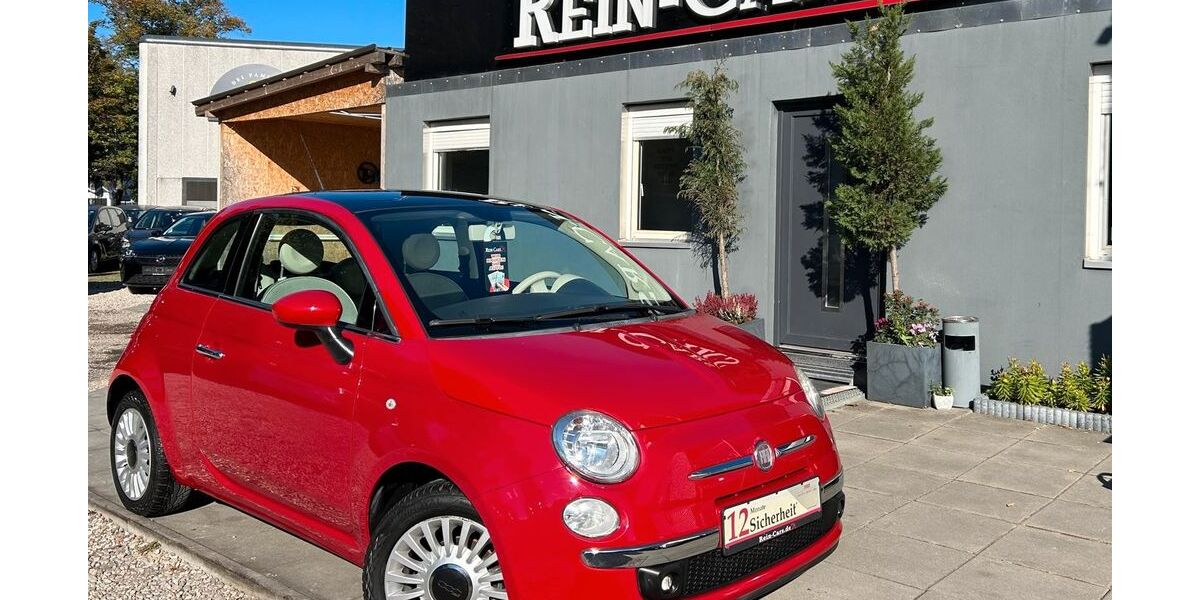 Fiat 500 58.000 km 6.490 &euro; Berlin 13088