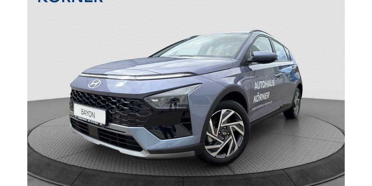 Hyundai BAYON 3.100 km 20.995 &euro; Berlin 12683