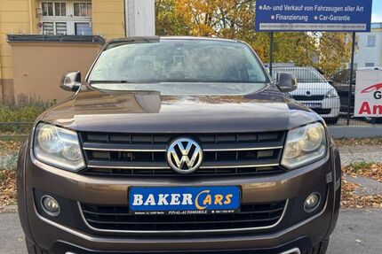 VW Amarok 245.000 km 14.990 &euro; Berlin 12307