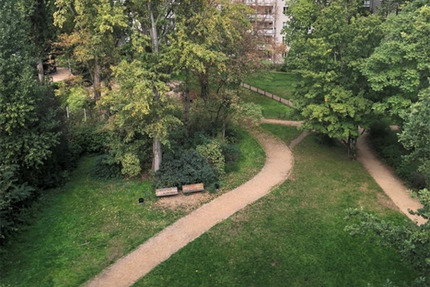 Wohnung Berlin Friedrichshain - 2 Zimmer, 71 m&sup2;, 609.000&euro; | Angebot:25153235