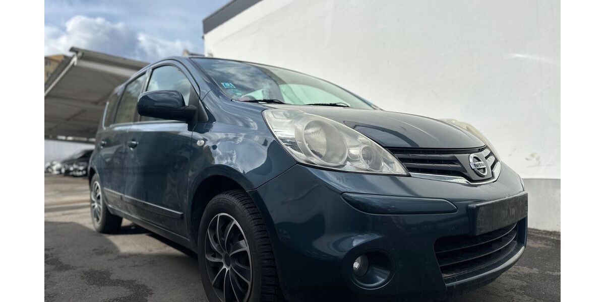Nissan Note 169.000 km 2.900 &euro; Berlin 12351