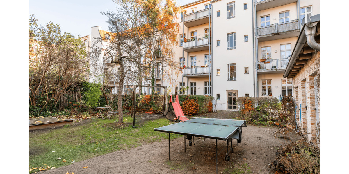 Etagenwohnung Potsdam Babelsberg Süd - 3 Zimmer, 82 m&sup2;, 365.000&euro; | Angebot:26865506