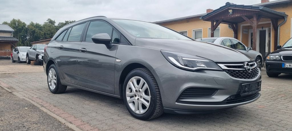 Opel Astra 138.591 km 8.390 € Falkensee 14612