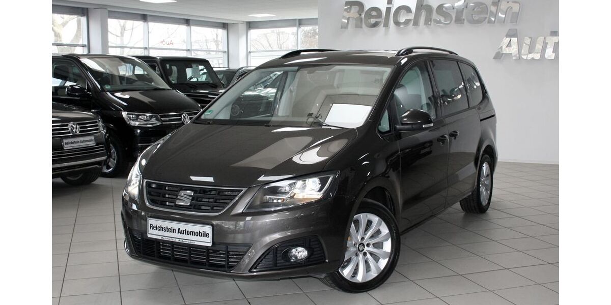 Seat Alhambra 132.000 km 21.300 &euro; Berlin 13403