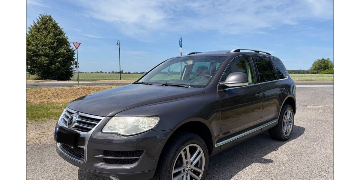 VW Touareg 135.801 km 5.500 &euro; Berlin 10553