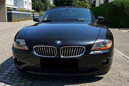 BMW Z4 120.625 km 12.200 € Berlin 10629