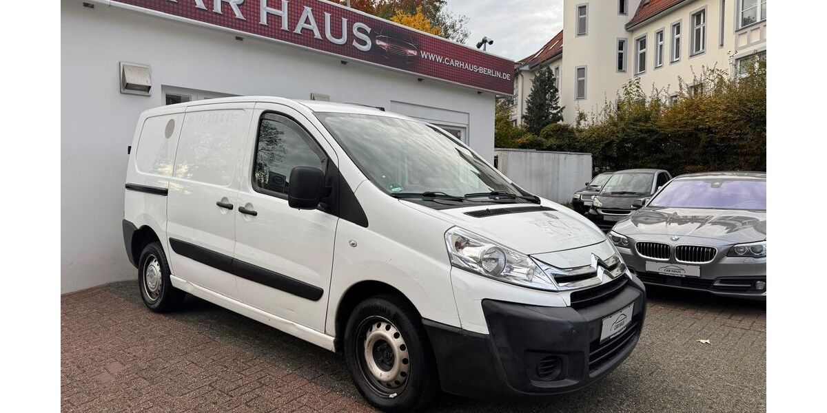 Citroen Jumpy 124.000 km 5.980 € Berlin 12205