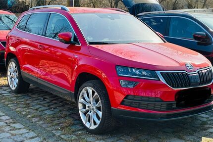 Skoda Karoq 41.000 km 19.700 &euro; Berlin 12163