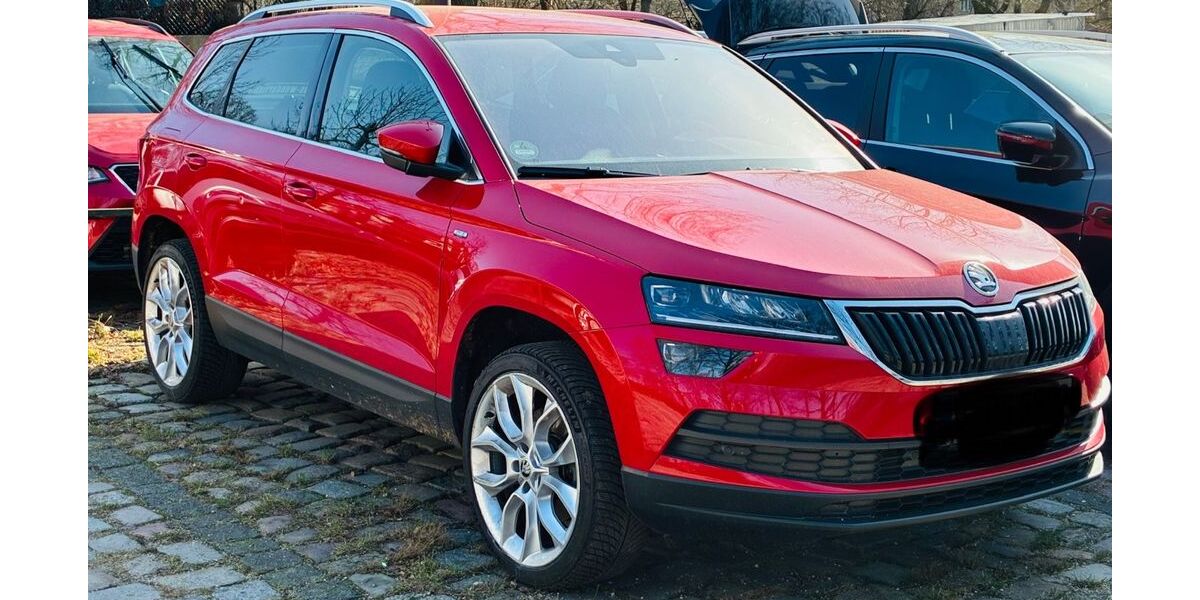 Skoda Karoq 41.000 km 19.700 &euro; Berlin 12163