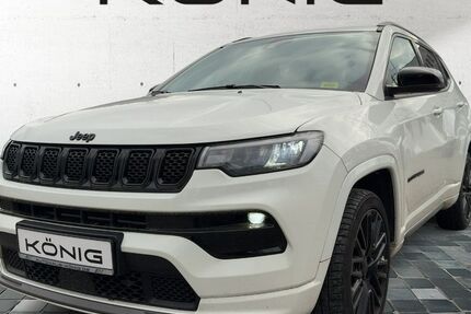 Jeep Compass 2.500 km 27.996 &euro; Teltow 14513