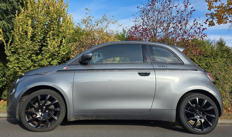 Fiat 500e 24.800 km 19.900 € Oberkrämer 16727