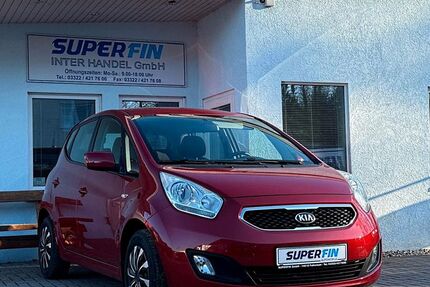 Kia Venga 69.322 km 8.990 &euro; Falkensee 14612
