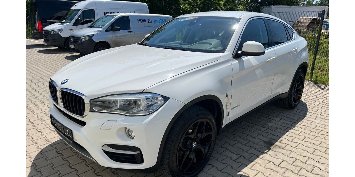 BMW X6 146.000 km 24.999 € berlin 10787