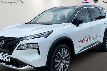 Nissan X-Trail 15.125 km 43.370 &euro; Ludwigsfelde 14974