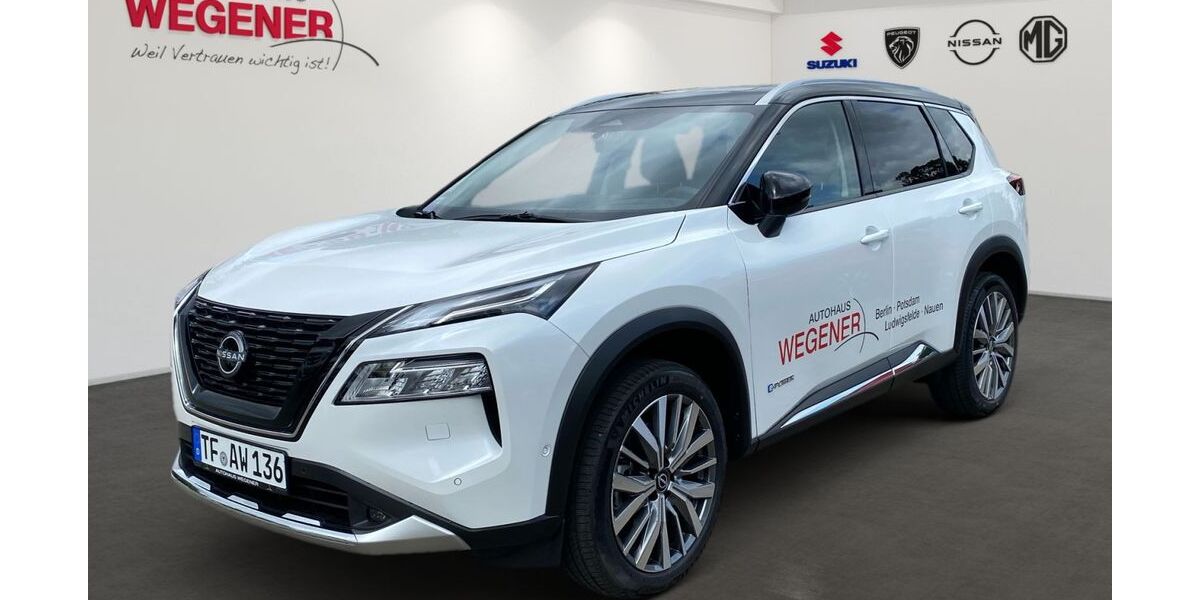 Nissan X-Trail 15.612 km 43.370 &euro; Ludwigsfelde 14974