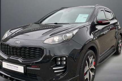 Kia Sportage 67.500 km 17.888 € Berlin 13089