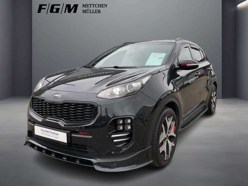 Kia Sportage 67.500 km 17.888 € Berlin 13089