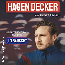 Hagen Decker - Im Rausch