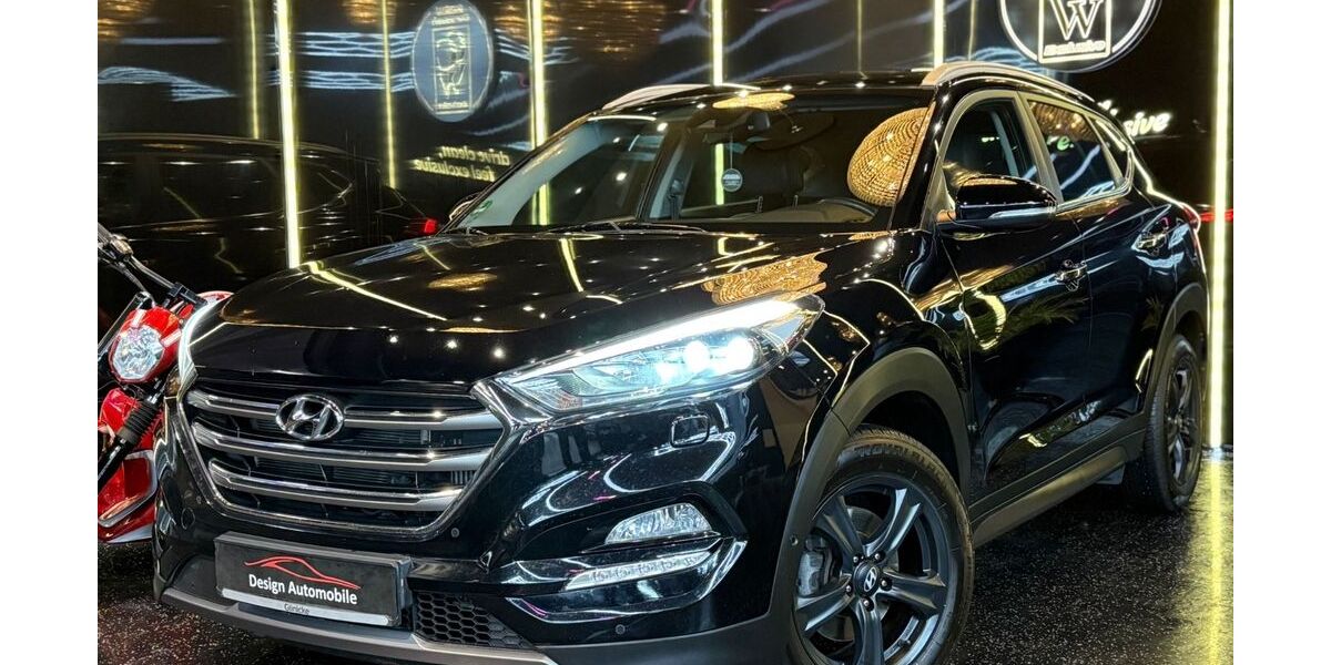 Hyundai TUCSON 128.600 km 15.990 &euro; Berlin 13597