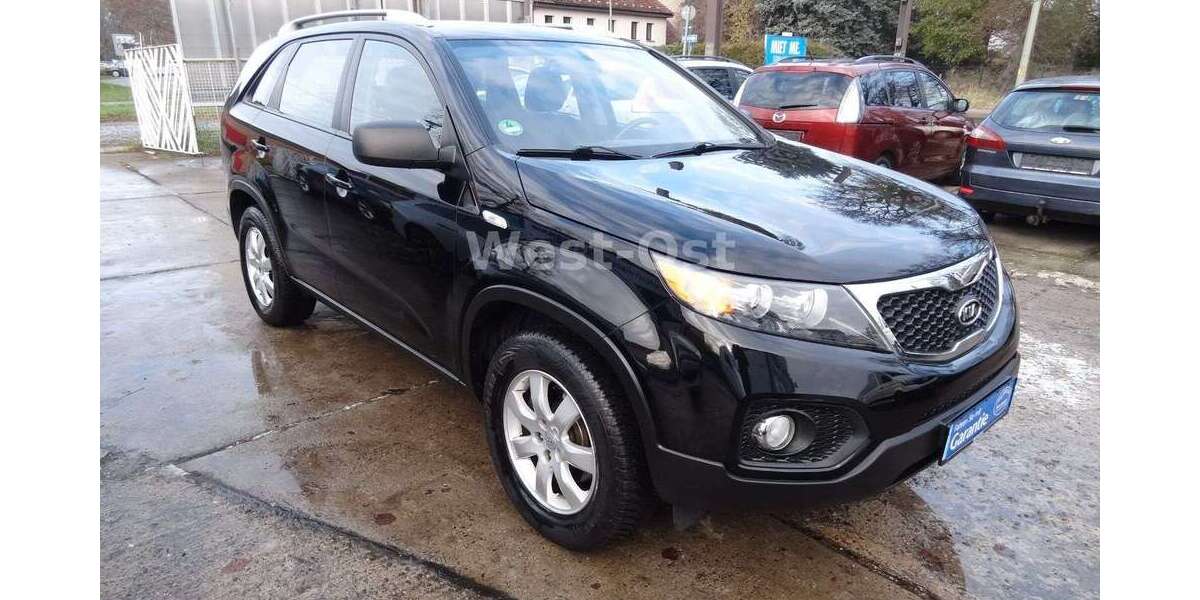Kia Sorento 135.000 km 8.900 &euro; Berlin 13127