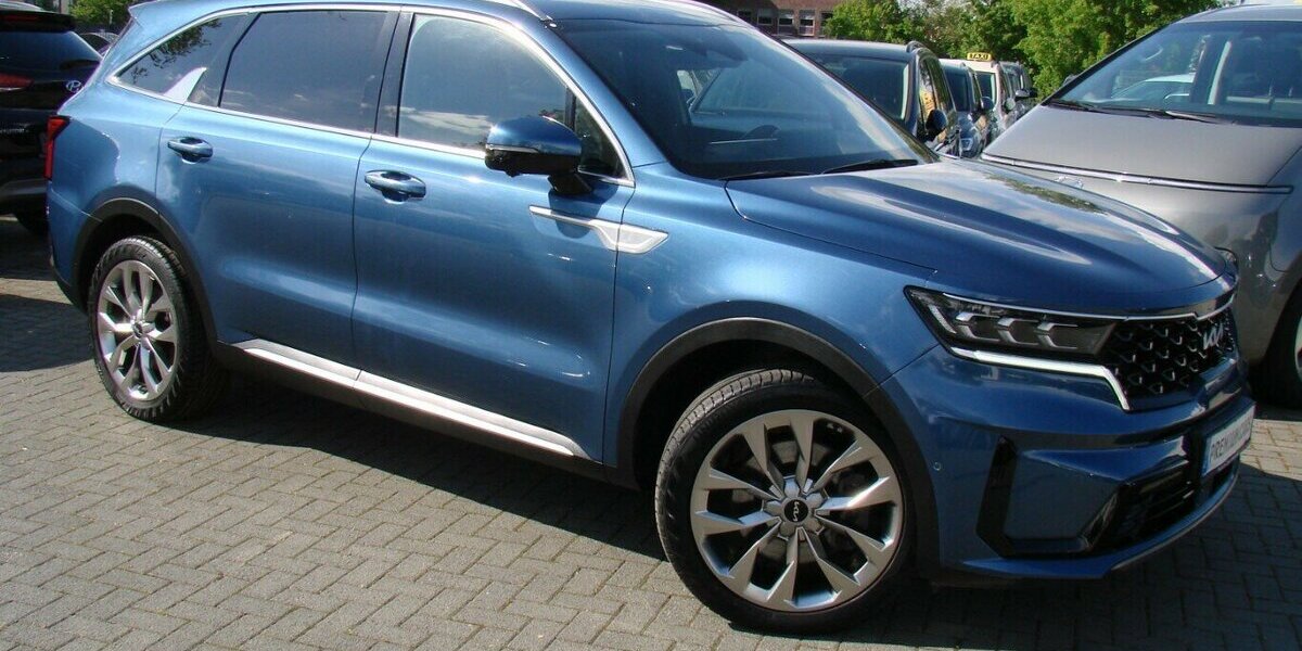 Kia Sorento 2.2CRDi Platinum 4WD LED ACC BOSE 360º HUD 65.321 km 34.980 &euro; Falkensee 14612