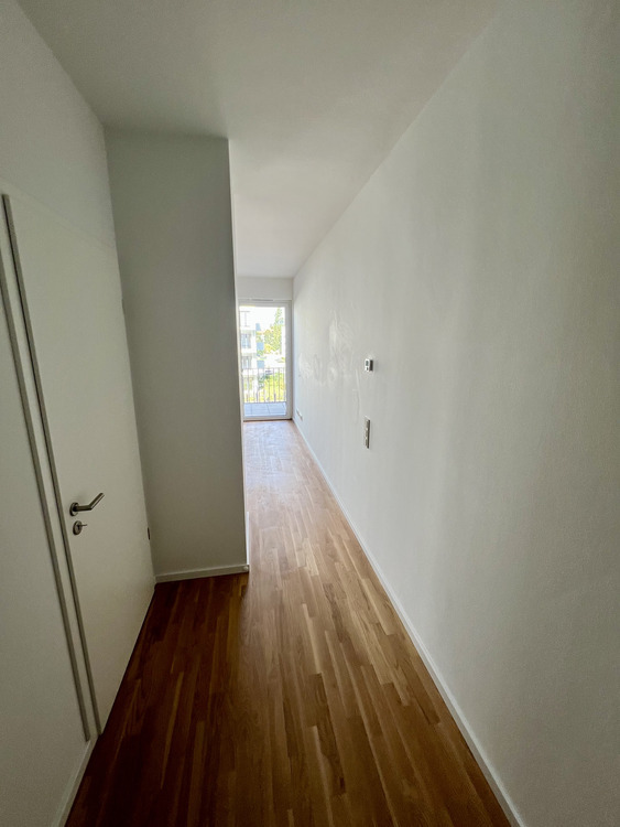 1 Zimmer mit Balkon - HAVELUFER Quartier