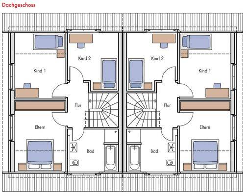 Doppelhaushälfte Kleinmachnow - 4 Zimmer, 120 m&sup2;, 799.000&euro; | Angebot:25802234