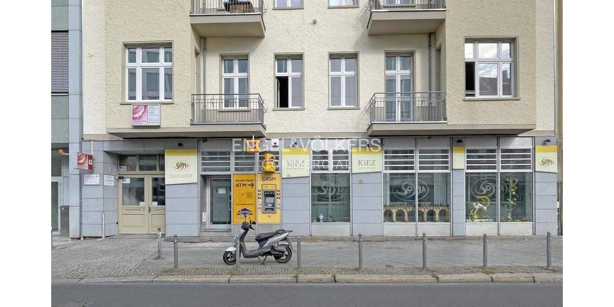 Gewerbeobjekt Berlin Prenzlauer Berg - 5.700&euro; | Angebot:24910227